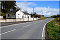 Sixmilecross Orange Hall, Aghnaglea