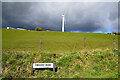 Wind turbine, Aghnaglea