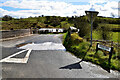 Small bridge along Bernisk Road, Aghnaglea