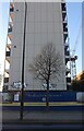 Tower block on Clapham Road, Kennington