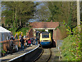 Chinnor & Princes Risborough Railway at Chinnor