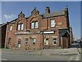 Former Co-Operative store, Ashton Grove