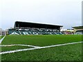 The Mayflower Stand at Home Park