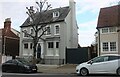 Old house on High Street, Saffron Walden