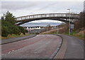 Bridge over Inshes Road