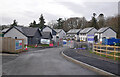 NH6943 : Housing development, Drumossie by Craig Wallace