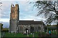 SY0699 : St James' Church in Talaton by John P Reeves