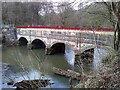 Dawsholm Bridge