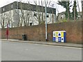 Leeds United box, Cemetery Road, Beeston Hill