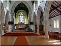 St Luke, Holbeck: nave looking east