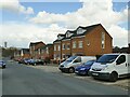 Houses on St Luke