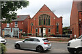 Former chapel, Highley