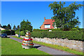 Roundabout in Tupton