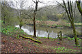 River Croal in Moses Gate Country Park