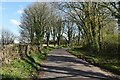 Lane to St Briavels