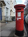 York Place letterbox