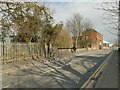 Jack Lane railway bridge