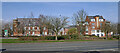 View towards Tempest Street in Wolverhampton