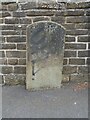 Old milestone