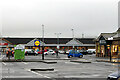 The enlarged Lidl store is open in the Rheidol Retail Park