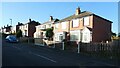The west side of Masefield Road, Doncaster