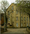 Biggleswade : former Ivel Mill building