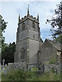 Newton St Loe, Holy Trinity