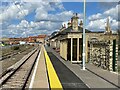 Harwich Town railway station, Essex