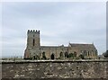 NU1734 : Church of St Aidan, Bamburgh by Eirian Evans