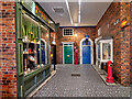 SD8912 : Rochdale Fireground, Pump Street by David Dixon