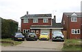 Houses on High Street, Walkern