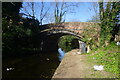 Grand Union Canal at bridge #202