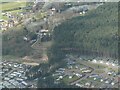 North Somercotes Warren and holiday park: aerial 2022 (3)