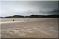SH9378 : Abergele beach by Andy Waddington