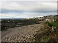 Shoreline at Johnshaven