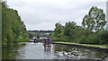 Trent and Mersey Canal near Etruria, Stoke-on-Trent