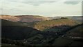 Horseshoe Pass view in 1995