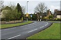 Bend in Church Road, Lydney