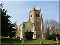 Crondall - Parish Church