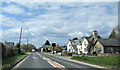 The Portway Inn on the A438, heading west