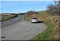 Lay-by on A478, Iet-y-bwlch