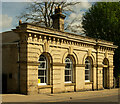 Biggleswade : former Court building