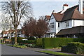 Houses in Highfield Road