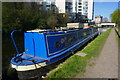 Canal boat Old Flame, Grand Union Canal