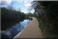 Grand Union Canal towards bridge #198