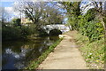 Grand Union Canal at bridge #197