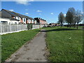 Houses old and new, Painthorpe