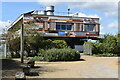 RSPB Rainham Marshes visitor centre