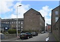 Looking east on Guthrie Street, Dundee