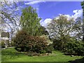 SU4112 : Palmerston Park in Southampton by Steve Daniels